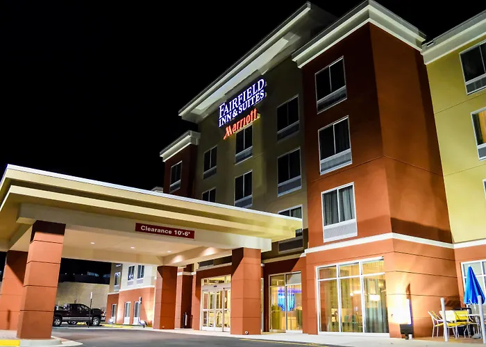 Fairfield Inn & Suites By Marriott Quantico
