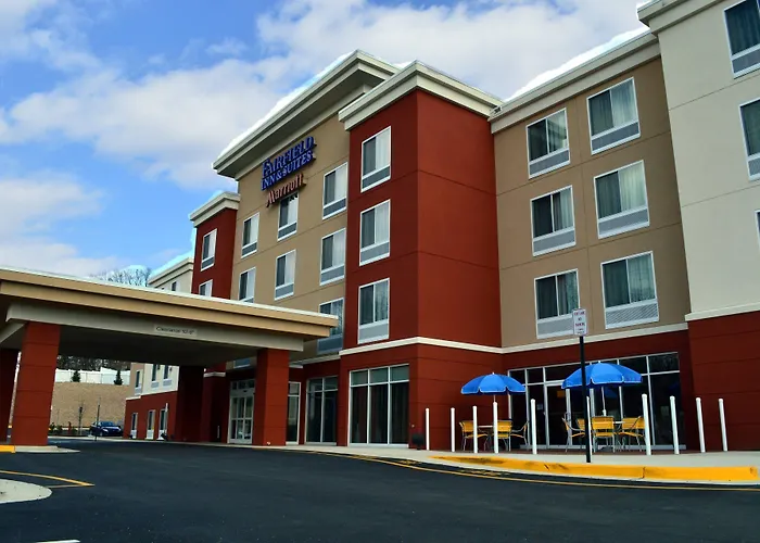 Fairfield Inn & Suites By Marriott Quantico