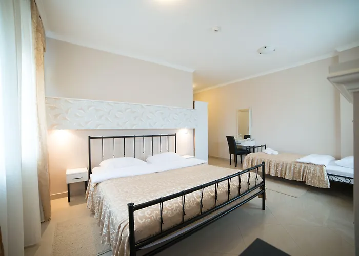 Garni Hotel Dash Novi Sad