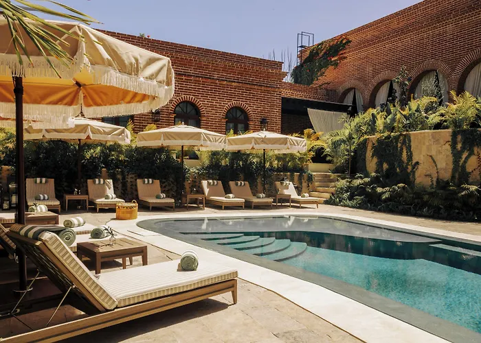 Todos Santos Boutique Hotel