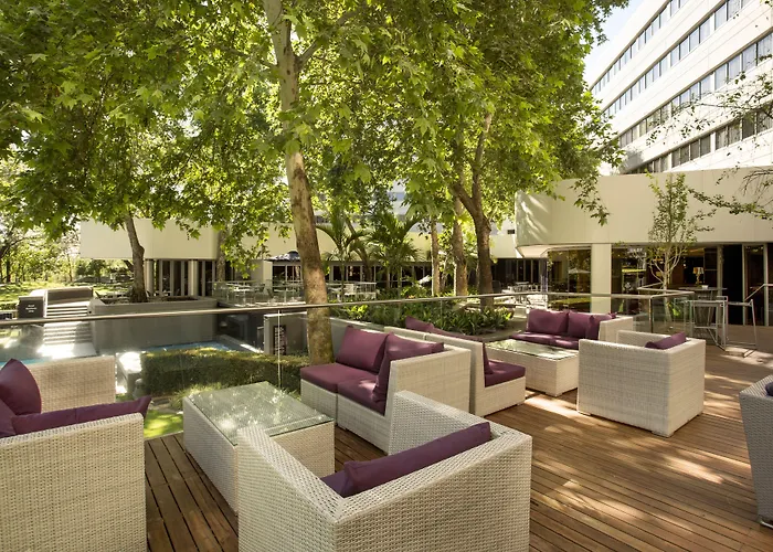 The Maslow Hotel, Sandton