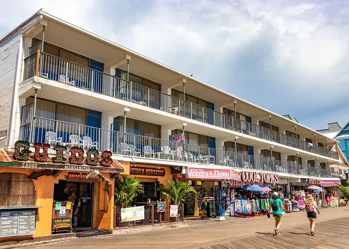 Rideau Oceanfront Motel