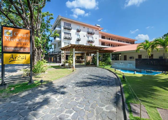 Court Meridian Hotel & Suites