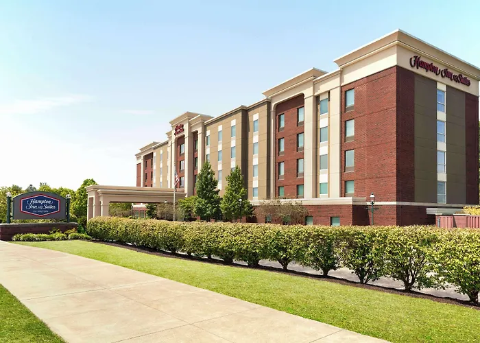 Hampton Inn & Suites Pittsburgh Waterfront West Homestead