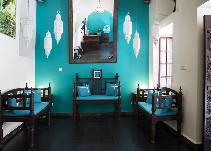 Maru Maru Hotel Sansibar