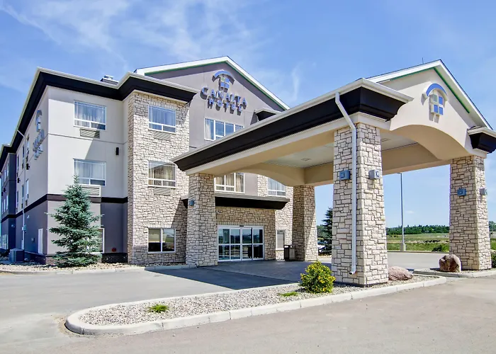 Canalta Hotel Shaunavon