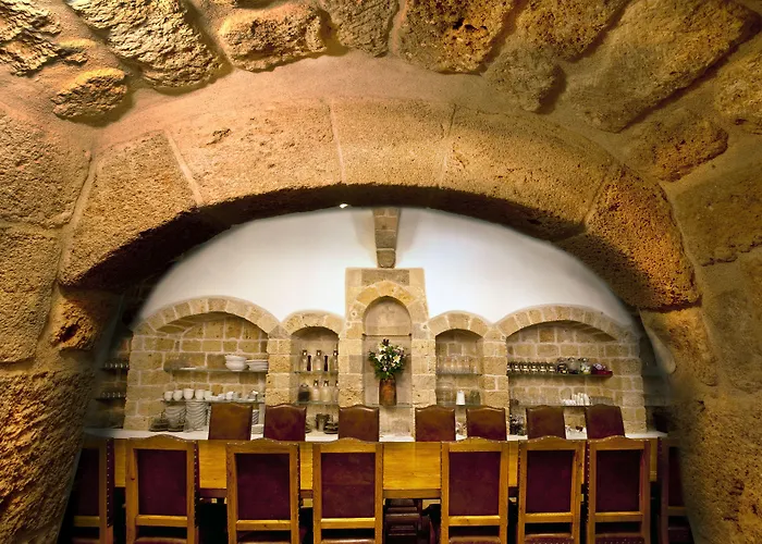 The Efendi Hotel & Spa - Akko