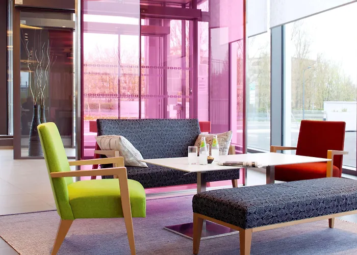 Park Inn By Radisson Lille Grand Stade Villeneuve-d'Ascq
