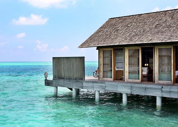 Gangehi Island Resort&Spa