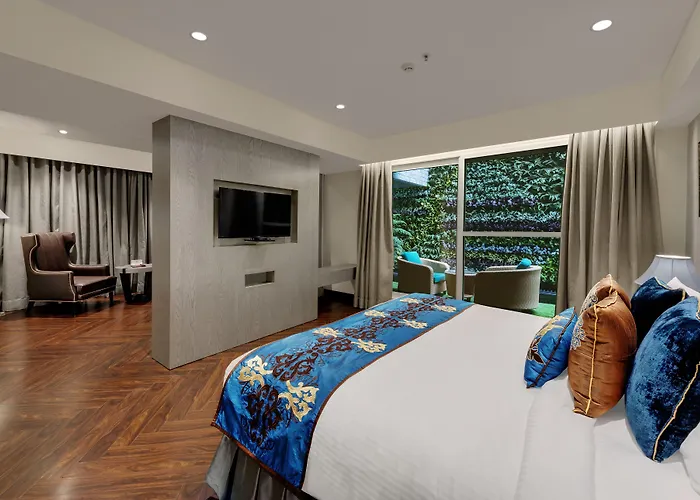 Marina- Shimla First Designer Boutique Hotel