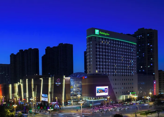 Holiday Inn Panjin Aqua City By Ihg