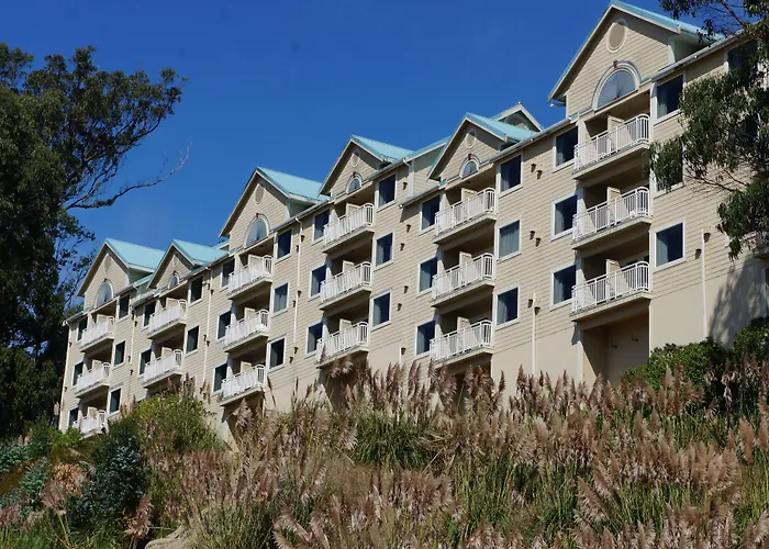 North Cliff Hotel Fort Bragg