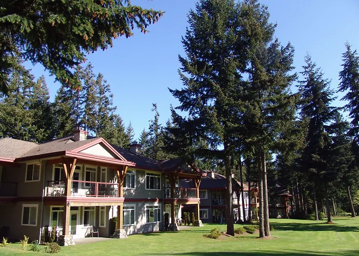 Crown Isle Resort & Golf Community Courtenay