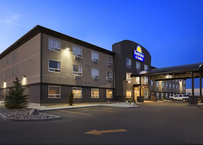 Days Inn & Suites By Wyndham Yorkton