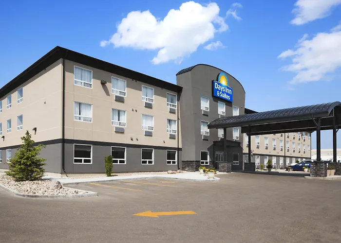 Days Inn & Suites By Wyndham Yorkton