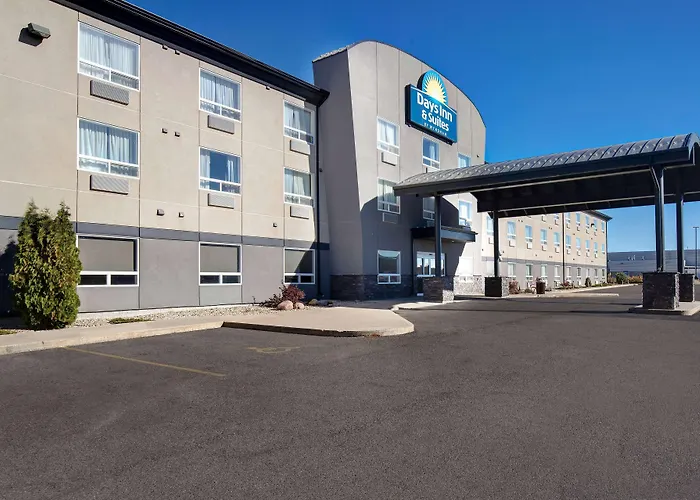 Days Inn & Suites By Wyndham Yorkton