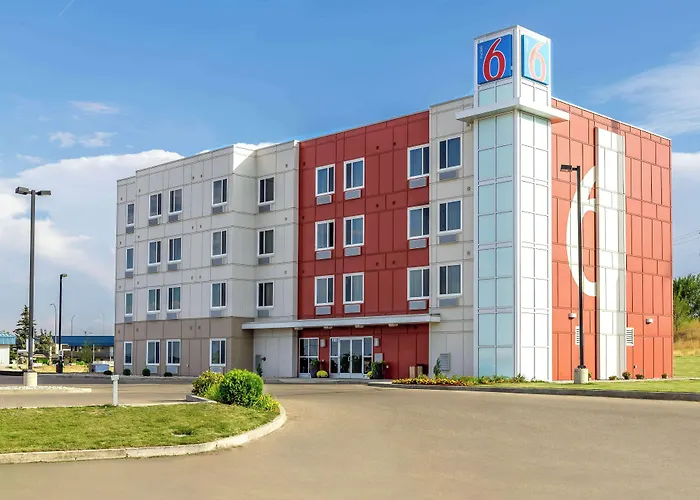 Motel 6-Swift Current, Sk