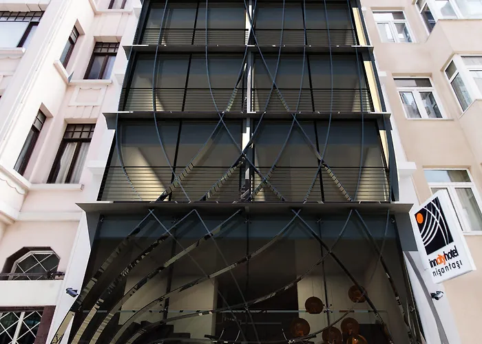 Inncity Hotel Nisantasi
