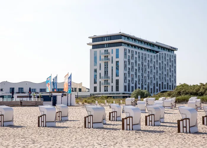 Hotel aja Warnemünde Rostock