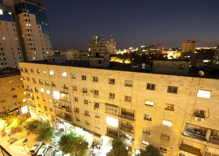 Hillel 11 Hotel