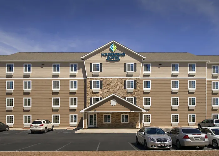 Woodspring Suites Odessa