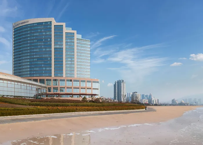 Hyatt Regency Qingdao Hotel