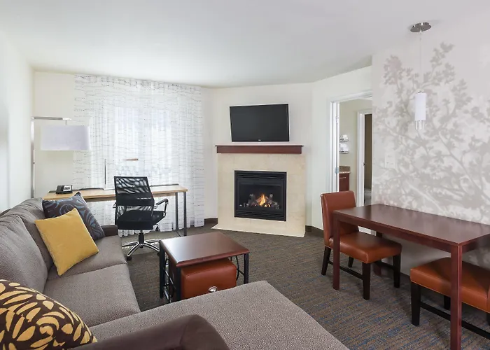 Residence Inn By Marriott Fargo