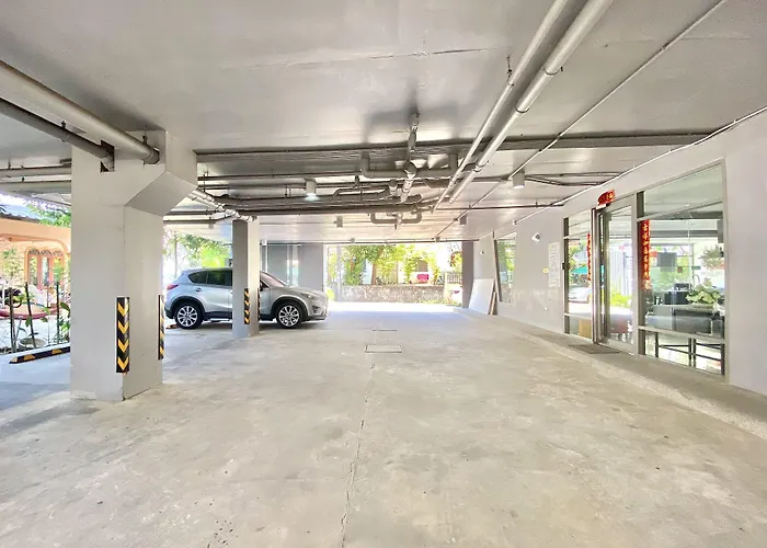 Palms Residence - Sha Extra Plus