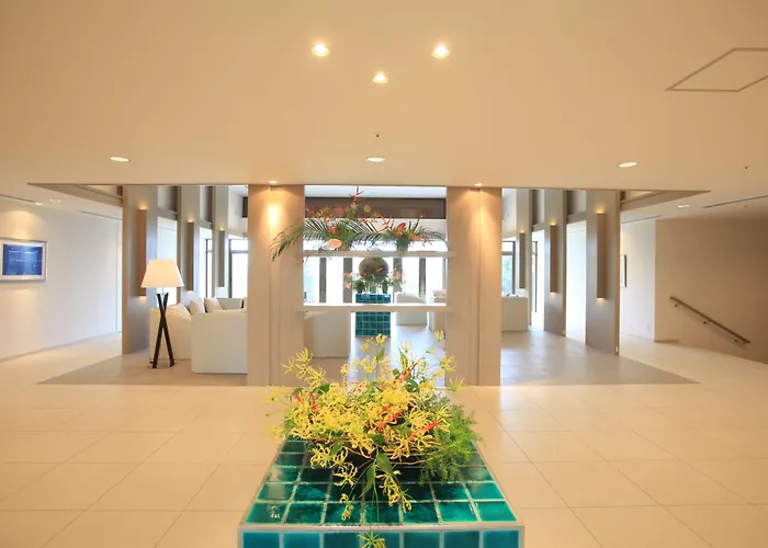 Hotel Breezebay Marina Miyakojima 
