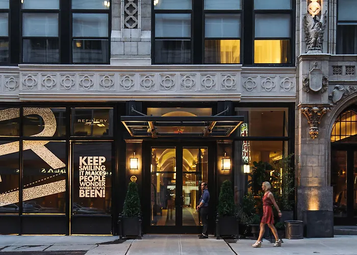 Refinery Hotel - New York