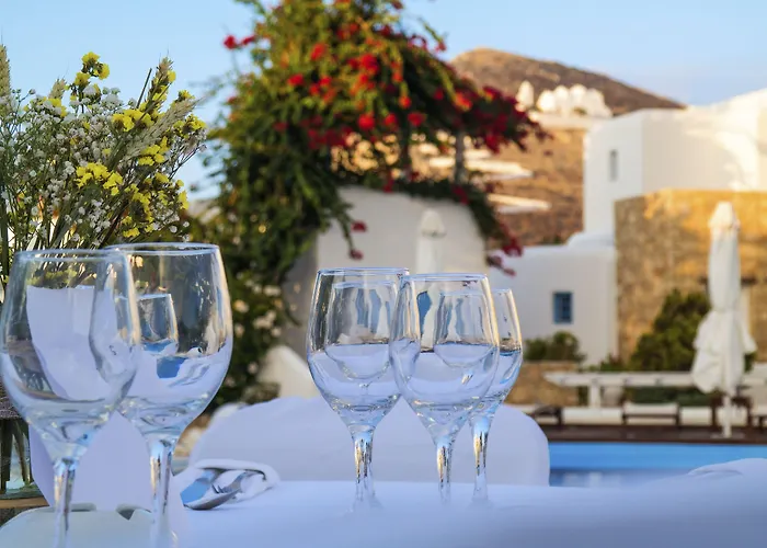 Chora Resort Hotel & Spa Folégandros