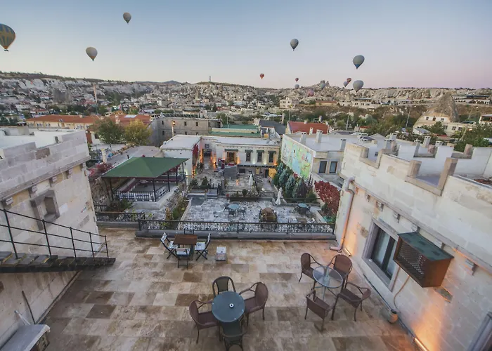 Ottoman Cave Suites