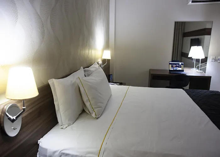 Hotel D'Luca Cuiaba 