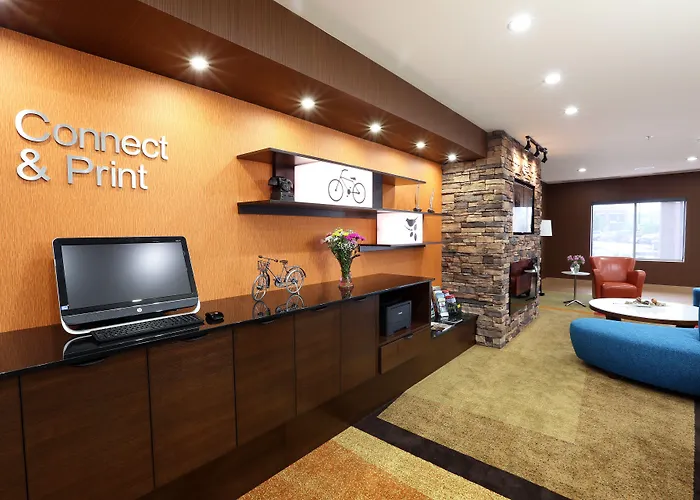 Fairfield Inn & Suites By Marriott Vernon