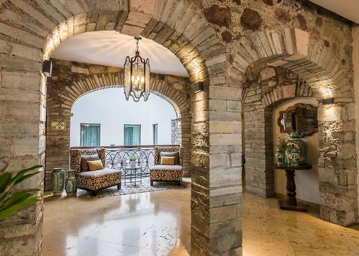 Edelmira Hotel Boutique Guanajuato