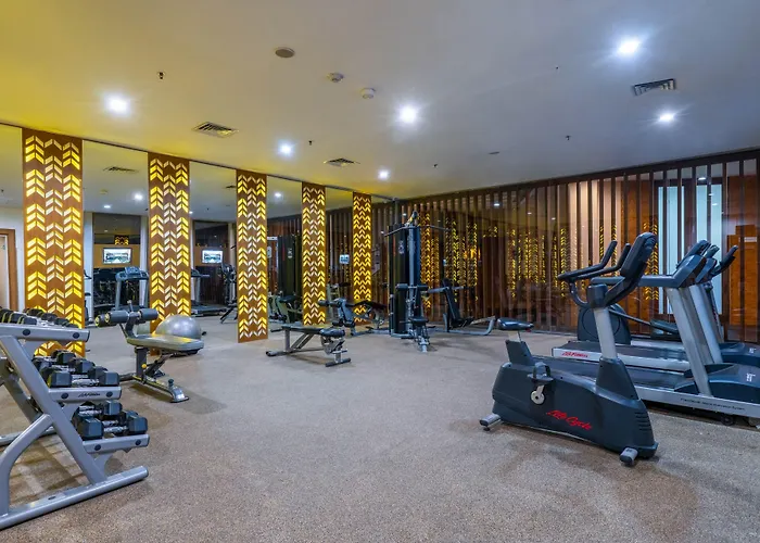 Vouk Hotel And Suites Nusa Dua Bali