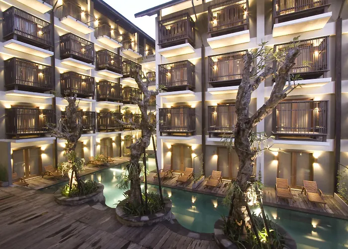 The 1O1 Bali Oasis Sanur Hotel