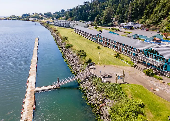 Jot'S Resort Gold Beach