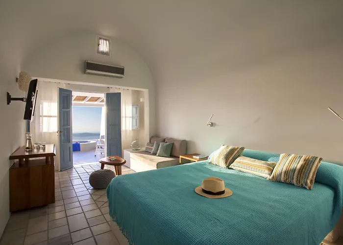 Remezzo Villas Imerovígli
