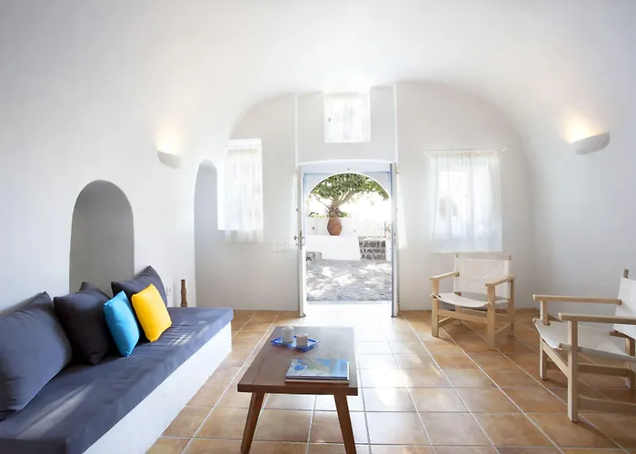 Remezzo Villas Imerovígli