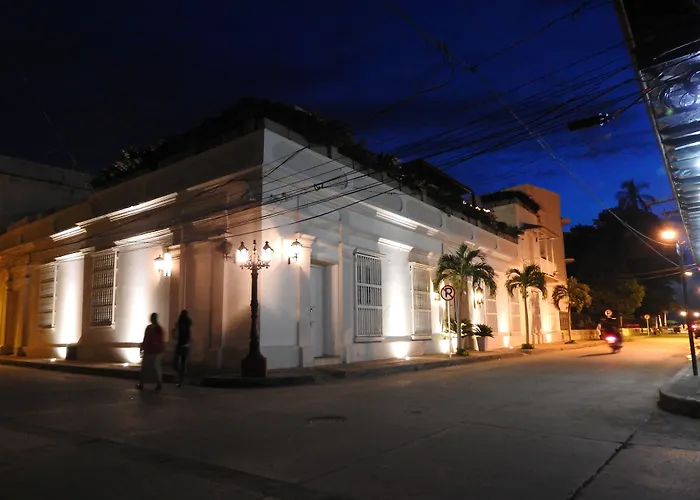 Hotel Boutique Don Pepe Santa Marta 
