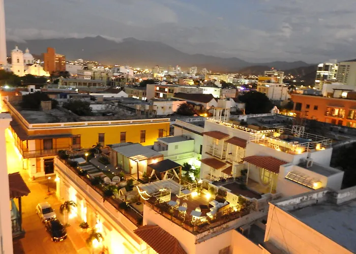 Hotel Boutique Don Pepe Santa Marta 