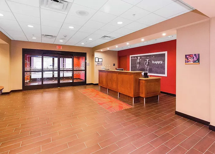 Hampton Inn Waynesburg