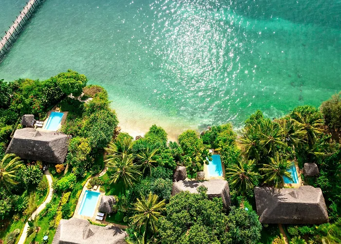 Zanzi Resort Private Paradise Zanzibar