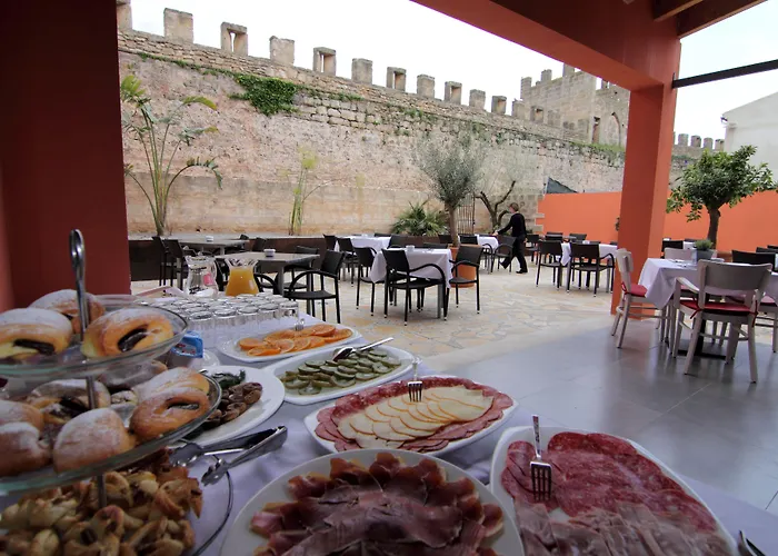 Alcudia Petit - Turismo De Interior Hotel