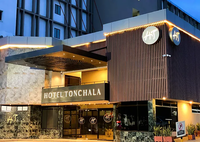 Hotel Tonchalá