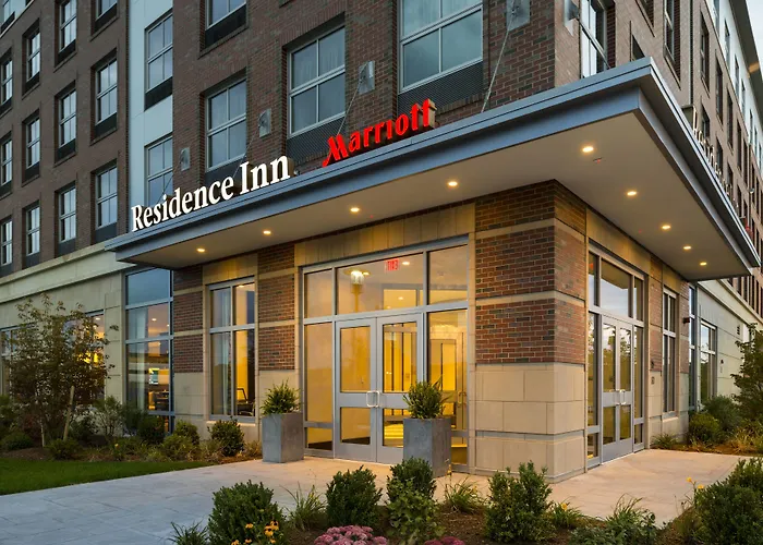 Residence Inn By Marriott Boston Needham
