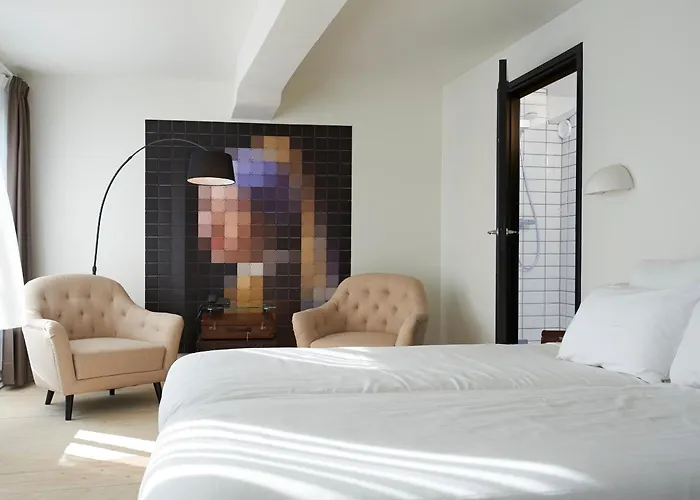 Hotel Les Charmes Maastricht