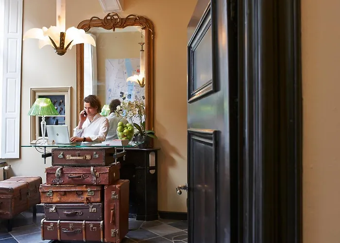 Hotel Les Charmes Maastricht
