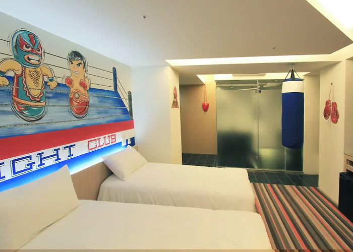 Morwing Hotel Fuzhong